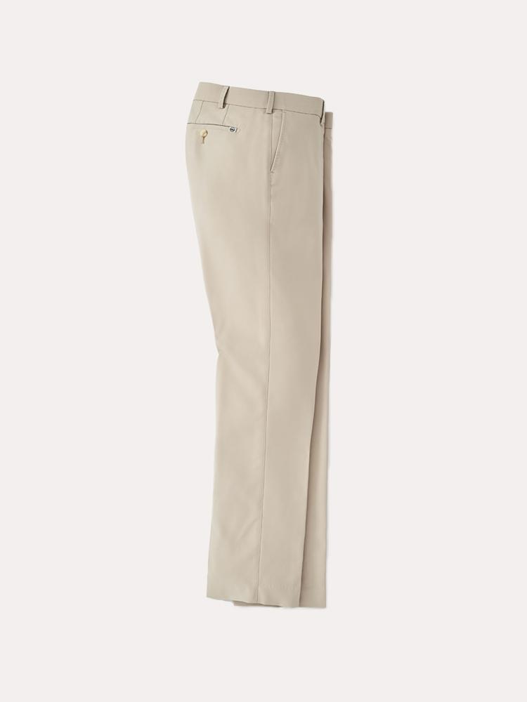 Peter Millar Men's Durham High-Drape Performance Pant