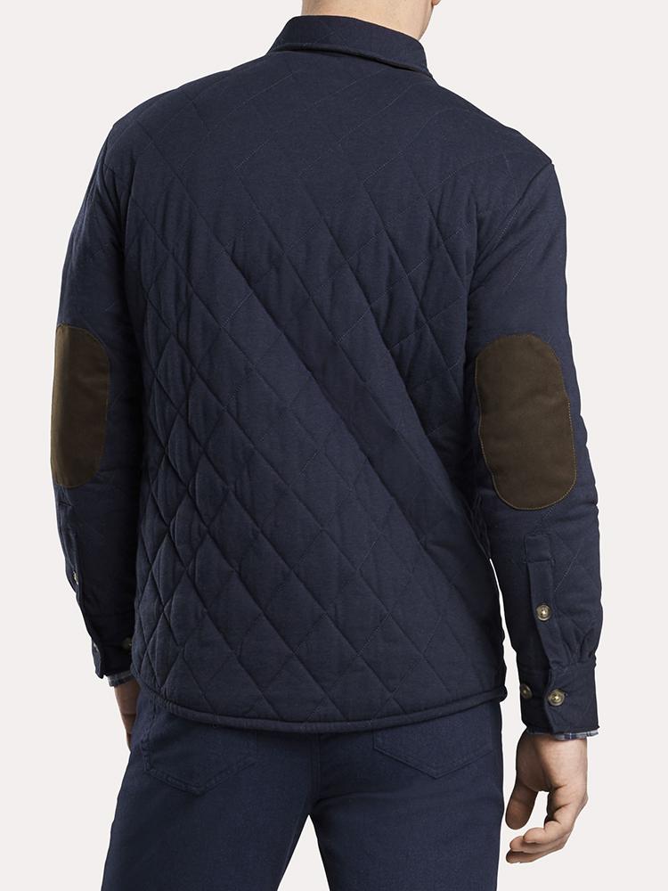 Peter Millar Men's Mountainside Shirt Jacket