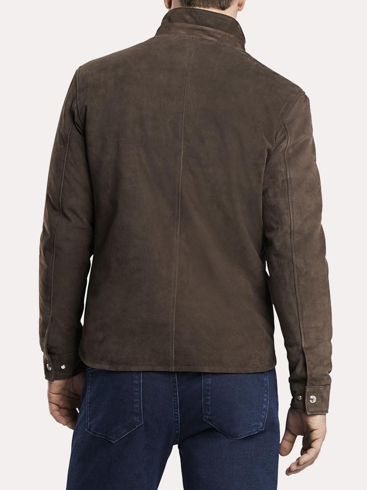 Peter Millar Ranger Nubuck Field Jacket