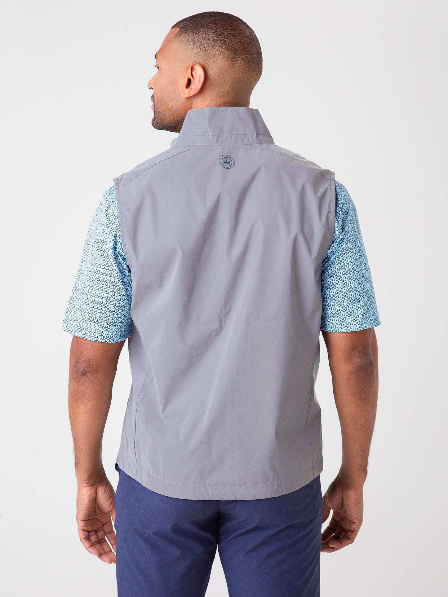 Peter Millar Active Men's Apollo Reflect Vest