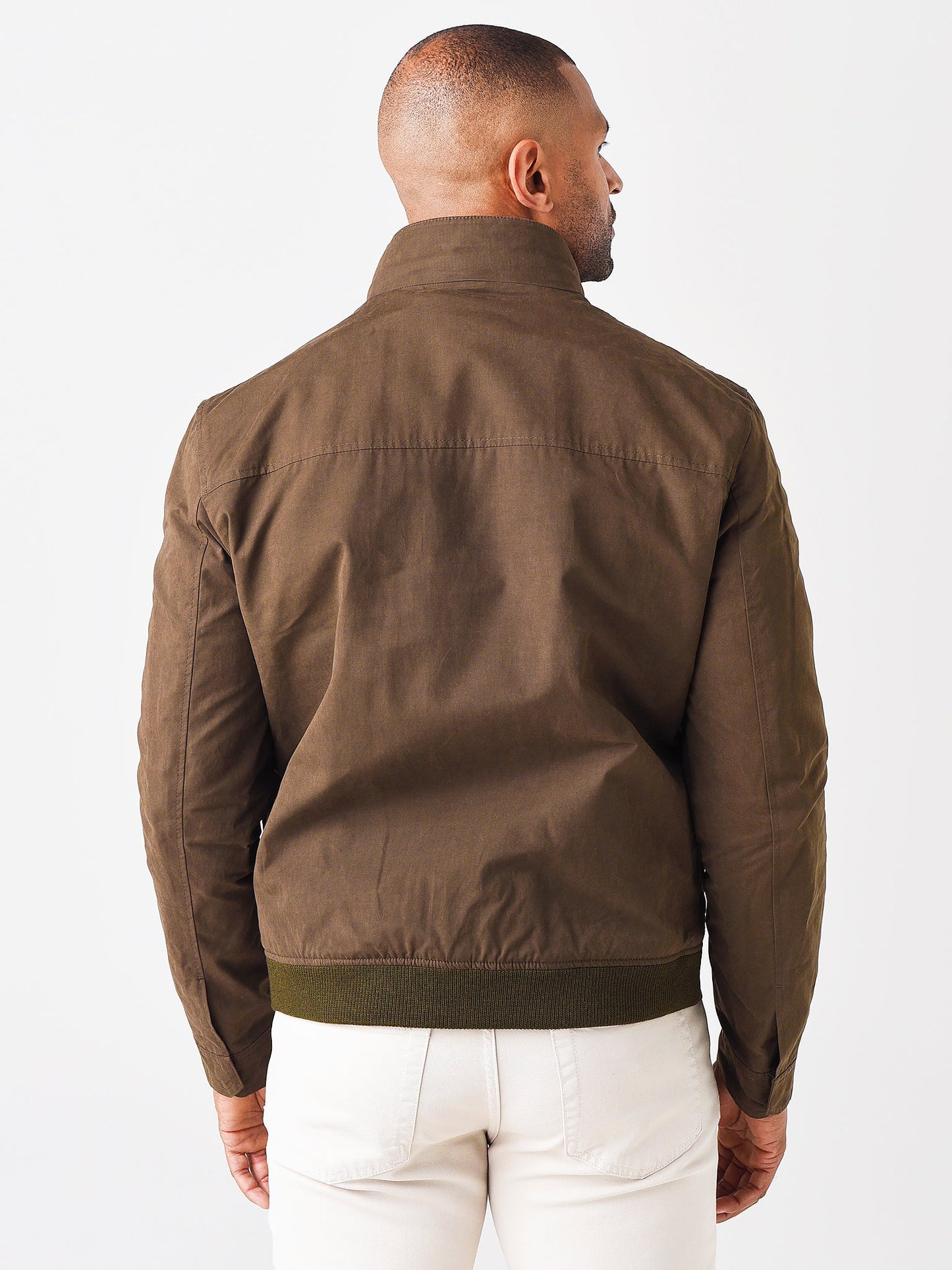 Peter Millar Men's Collection Endless Horizon Bomber Jacket