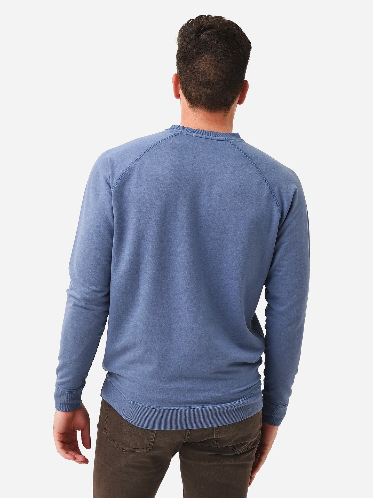 Peter Millar Crown Men's Lava Wash Crew