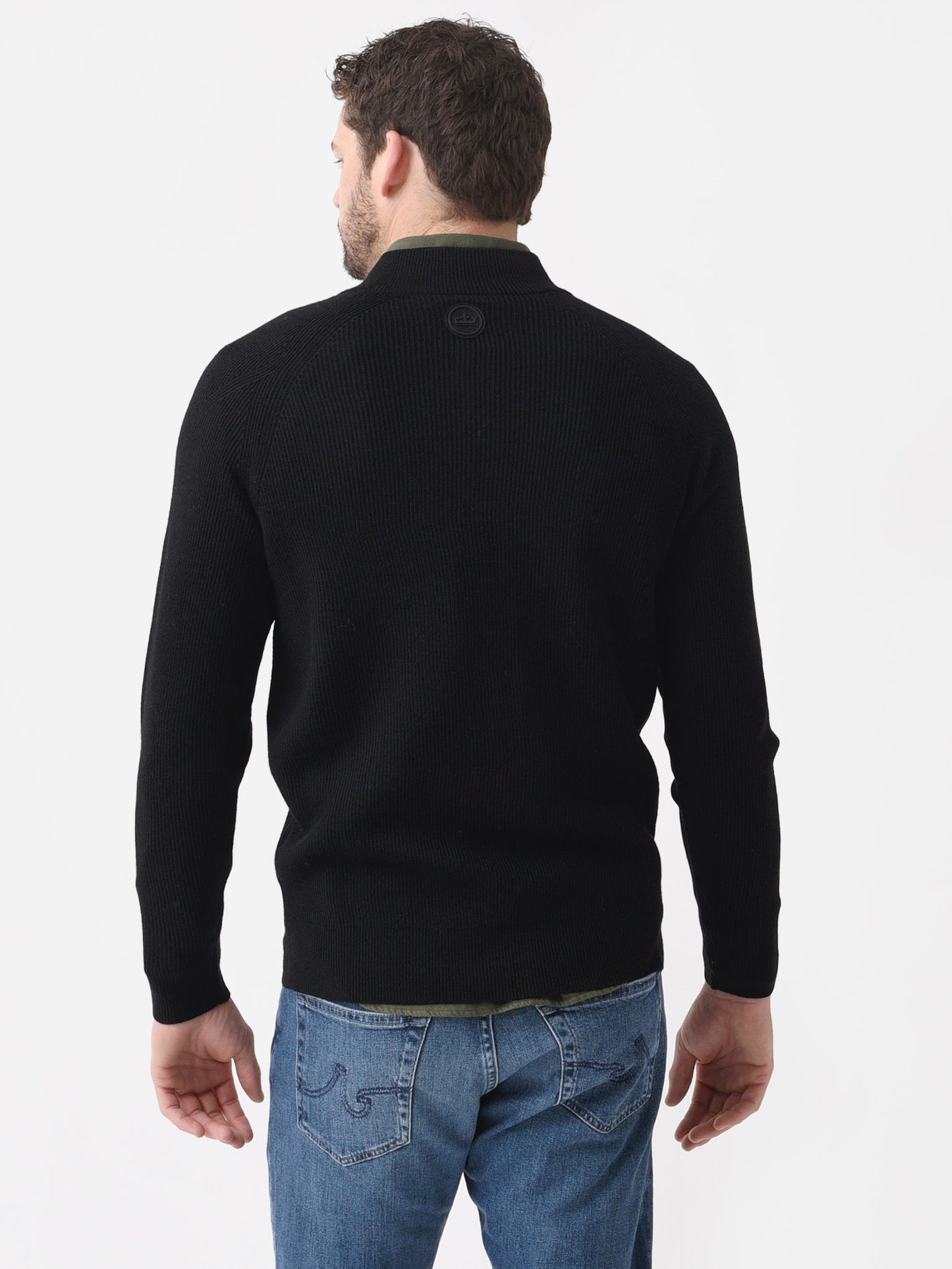 Peter Millar Crown Men's Apres Ski Sweater