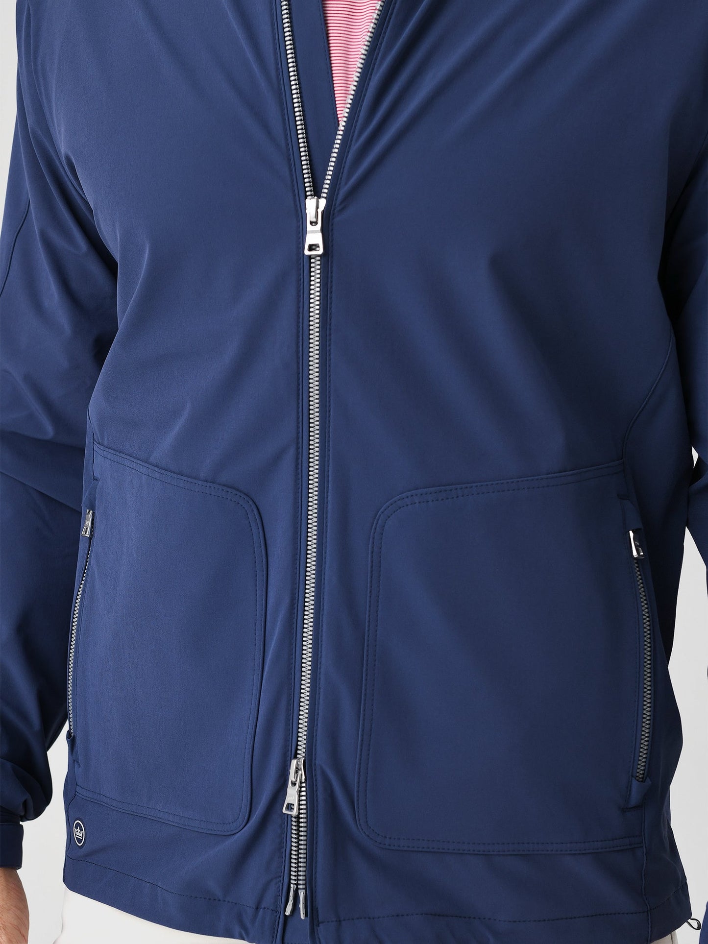 Peter Millar Crown Crafted Men's Contour Jacket