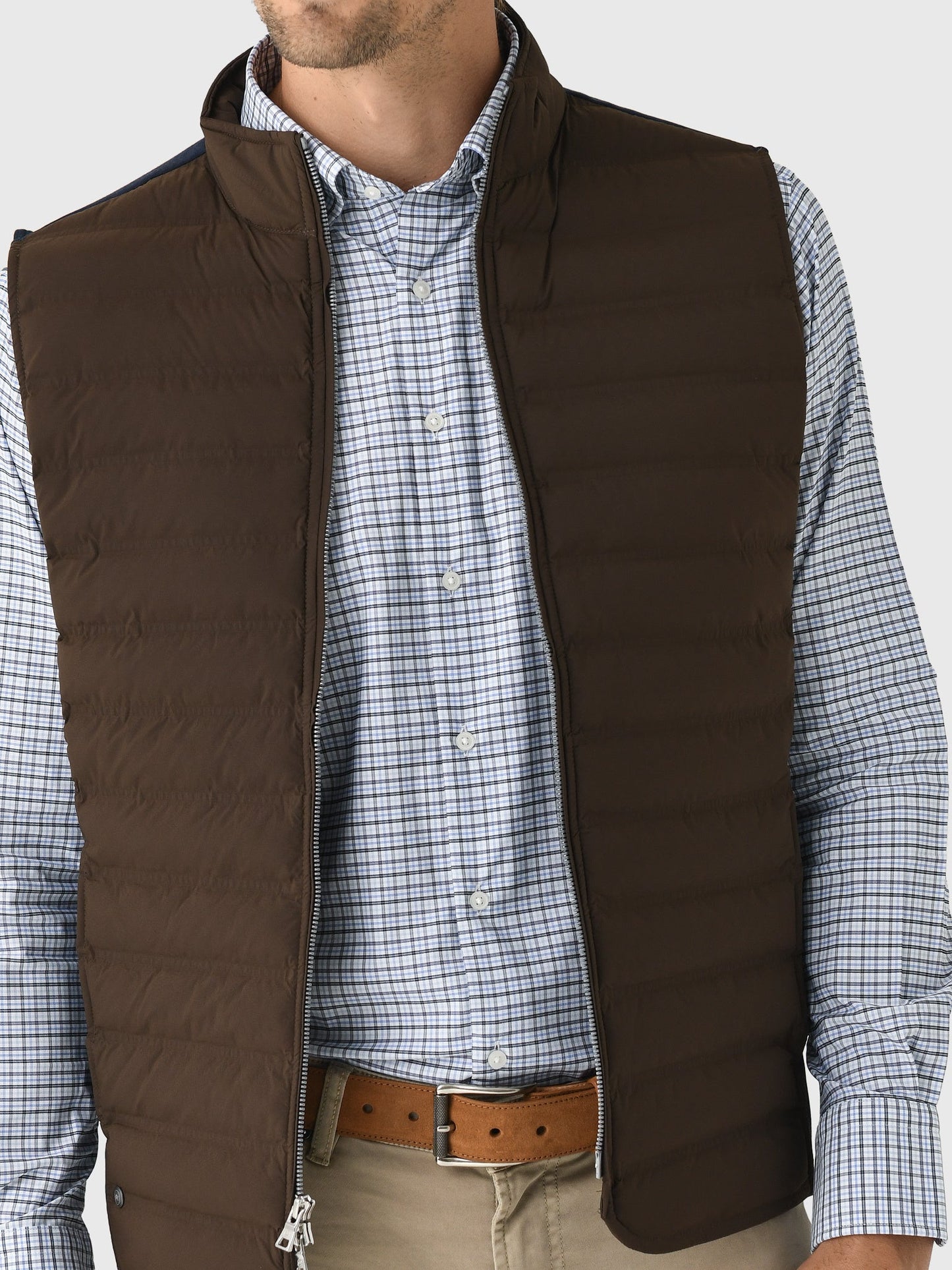 Peter Millar Crown Crafted Men's Winsome Hybrid Vest