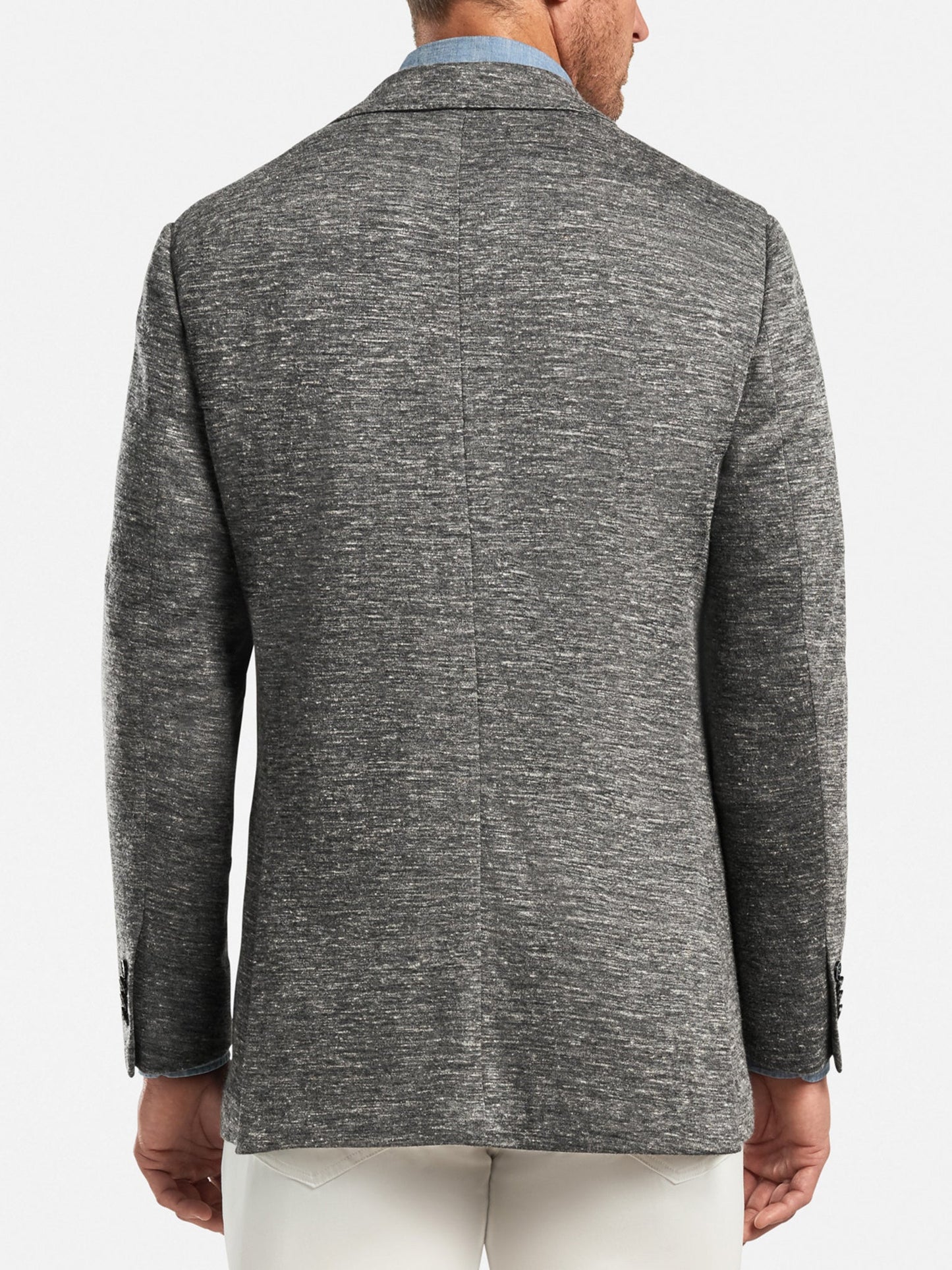 Peter Millar Crown Men's Knit Soft Jacket