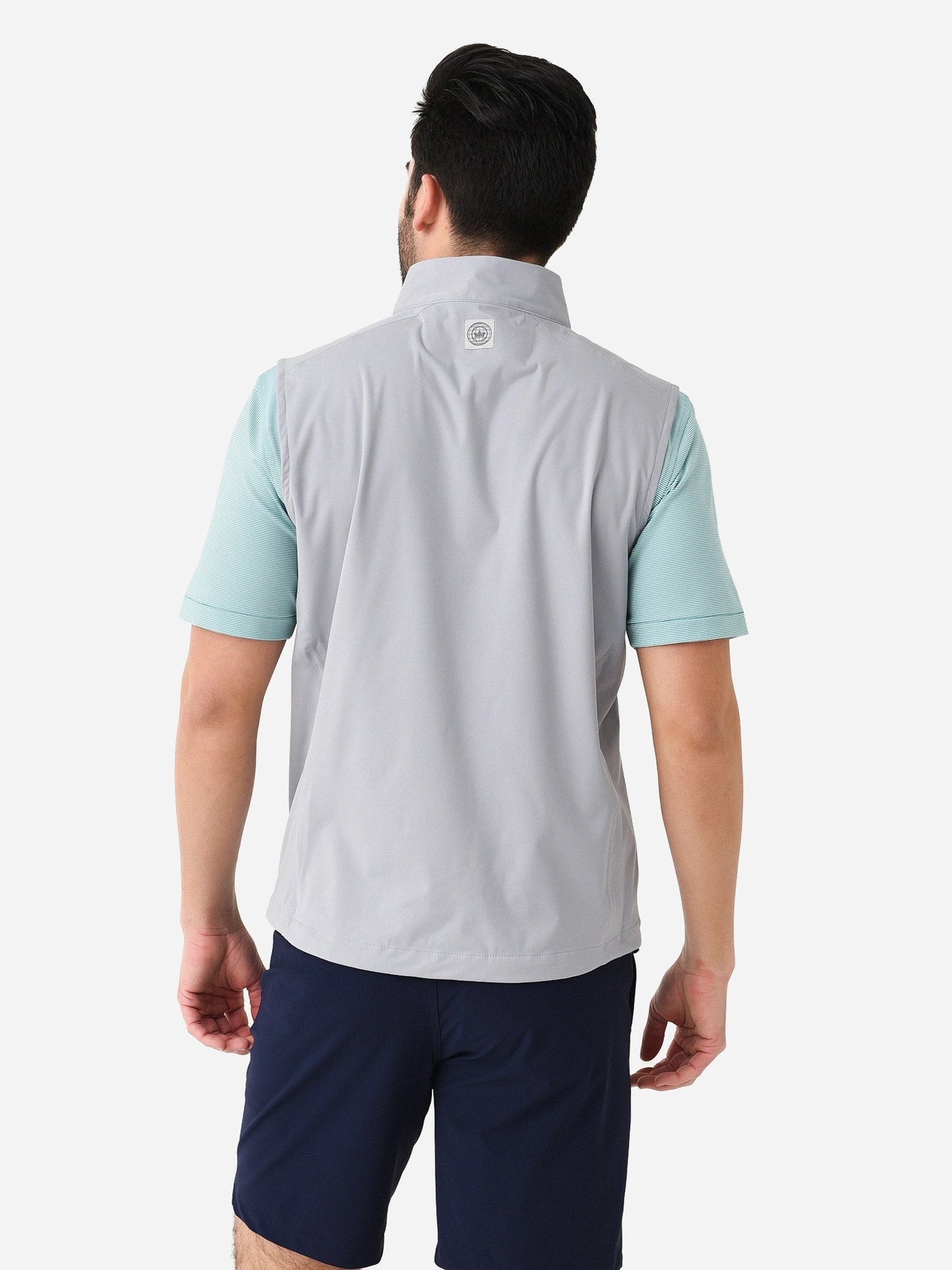 Peter Millar Active Men's Kinetic 3-Layer Vest