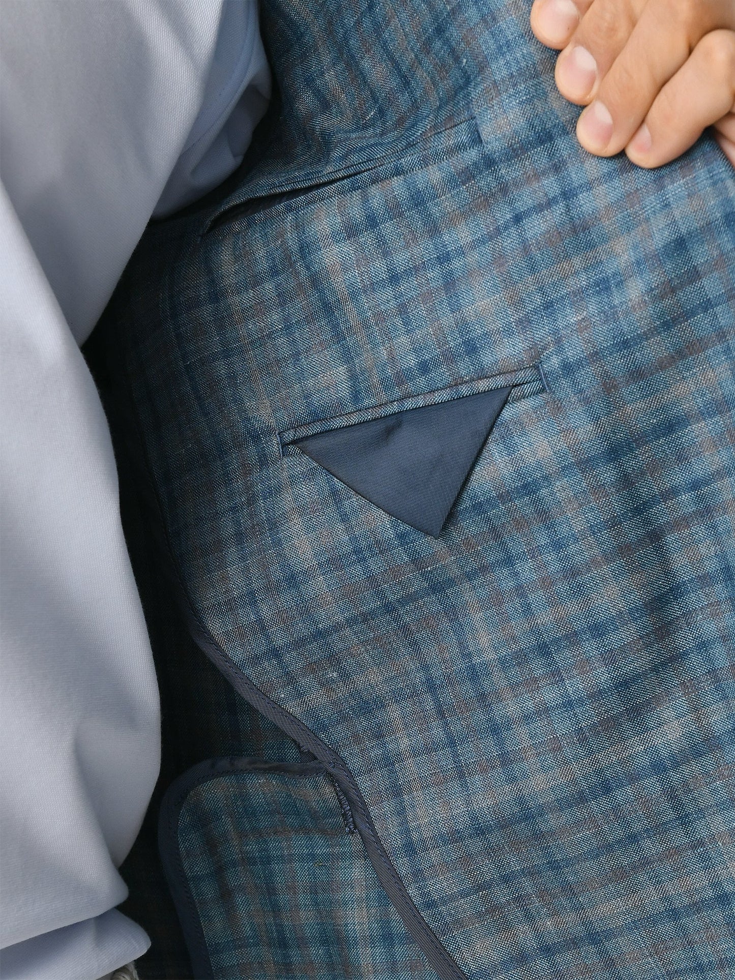 Peter Millar Crown Crafted Men's Harrison Soft Jacket