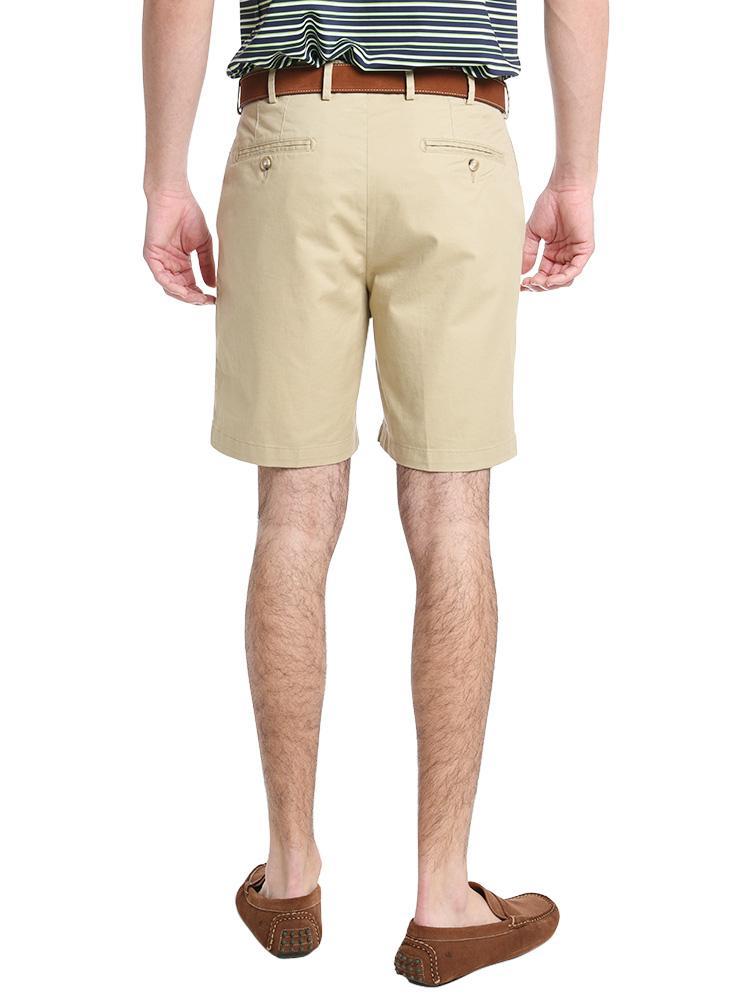 Peter Millar Men's Soft Touch Twill Short