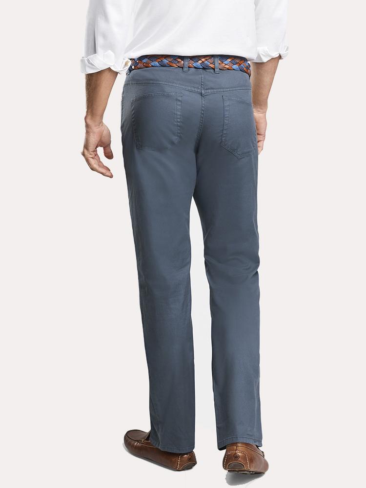 Peter Millar Soft Touch Twill Five Pocket Pant