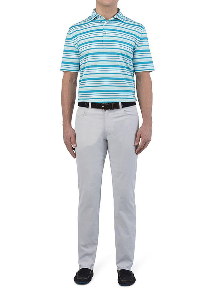Peter Millar Men's EB66 Peformance Six-Pocket Pant