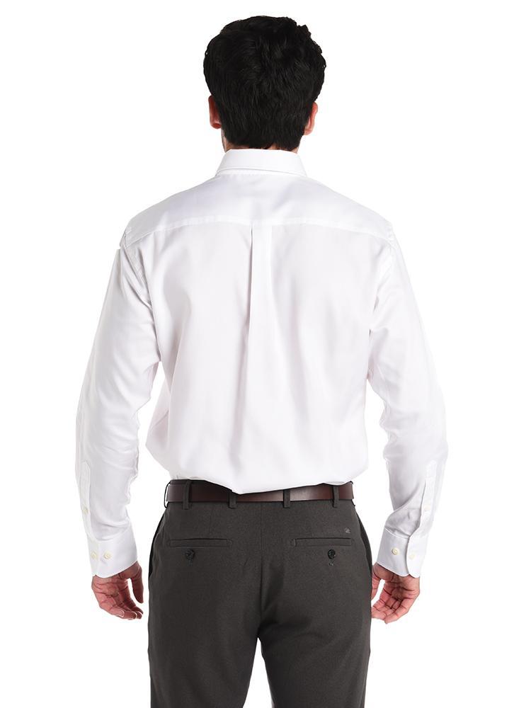 Peter Millar Men's Crown Soft Pinpoint Shirt