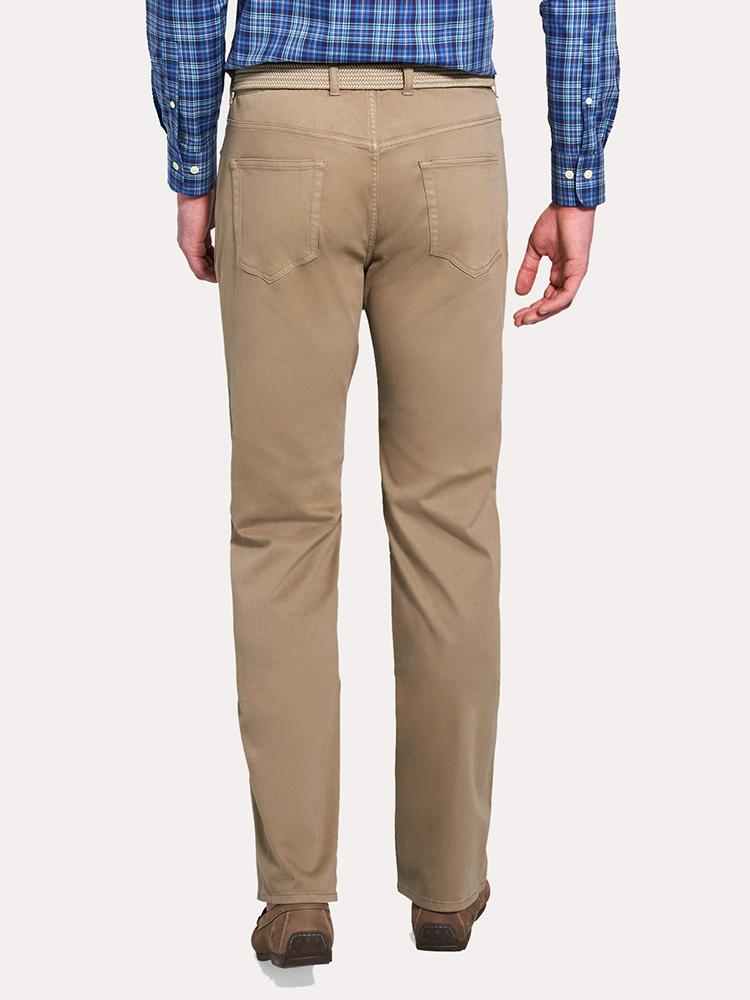 Peter Millar Ultimate Sateen Five Pocket Pant
