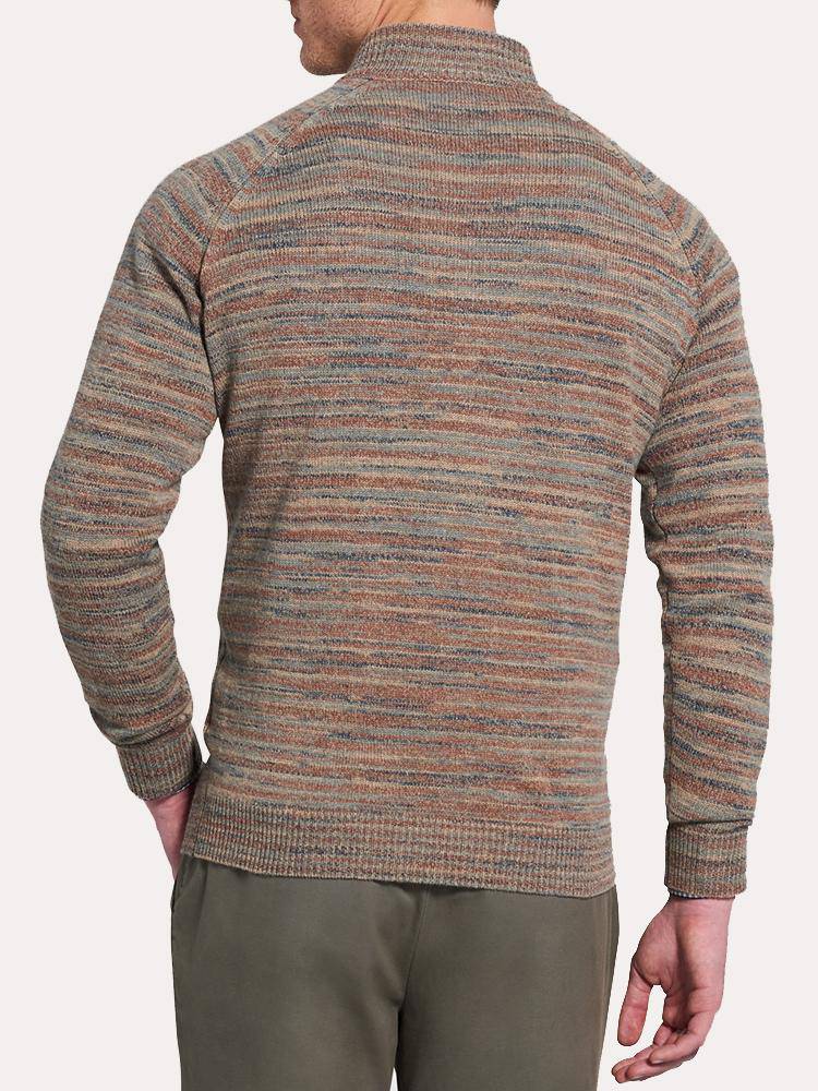 Peter Millar Twisted Cashmere 1/4 Zip