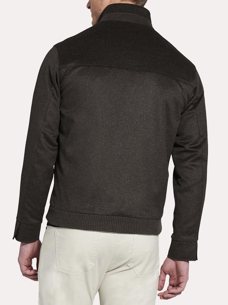 Peter Millar Westport Crown Fleece Jacket