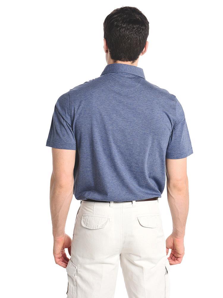 Peter Millar Men's Crown Soft Stripe Polo