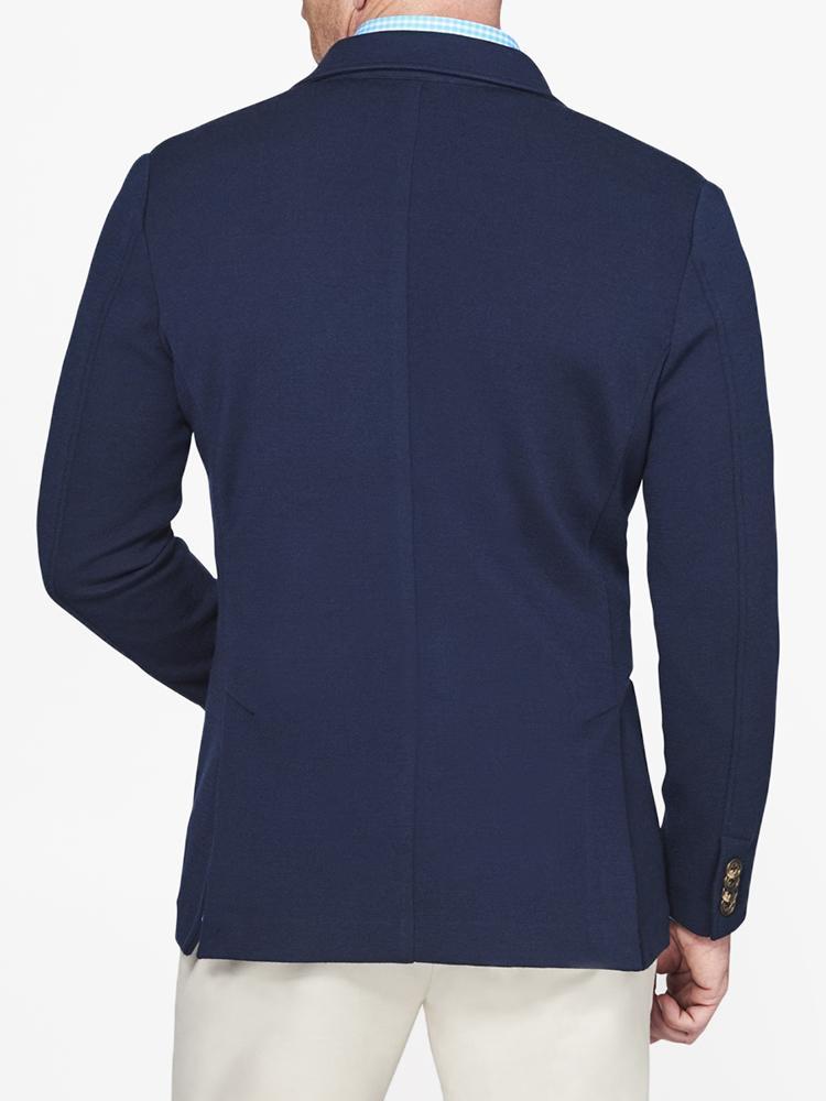 Peter Millar Men's Crown Comfort Blazer