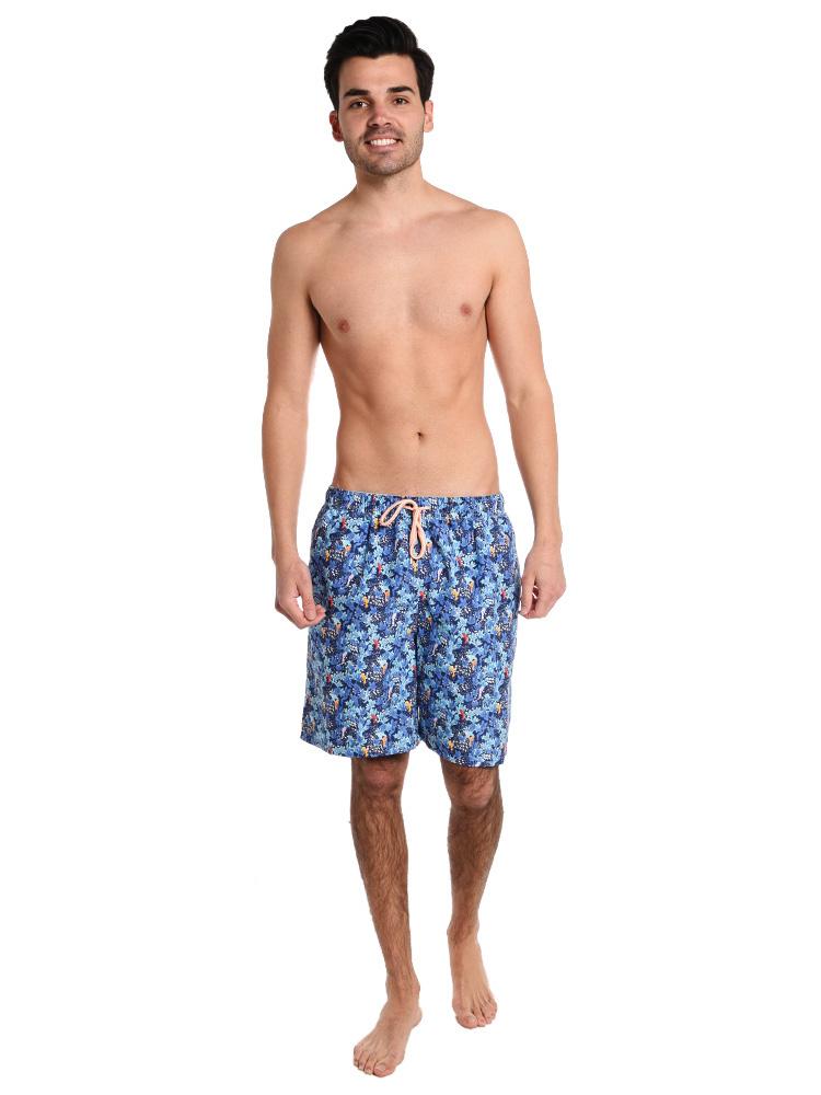 Peter Millar Under The Sea Swim Trunk