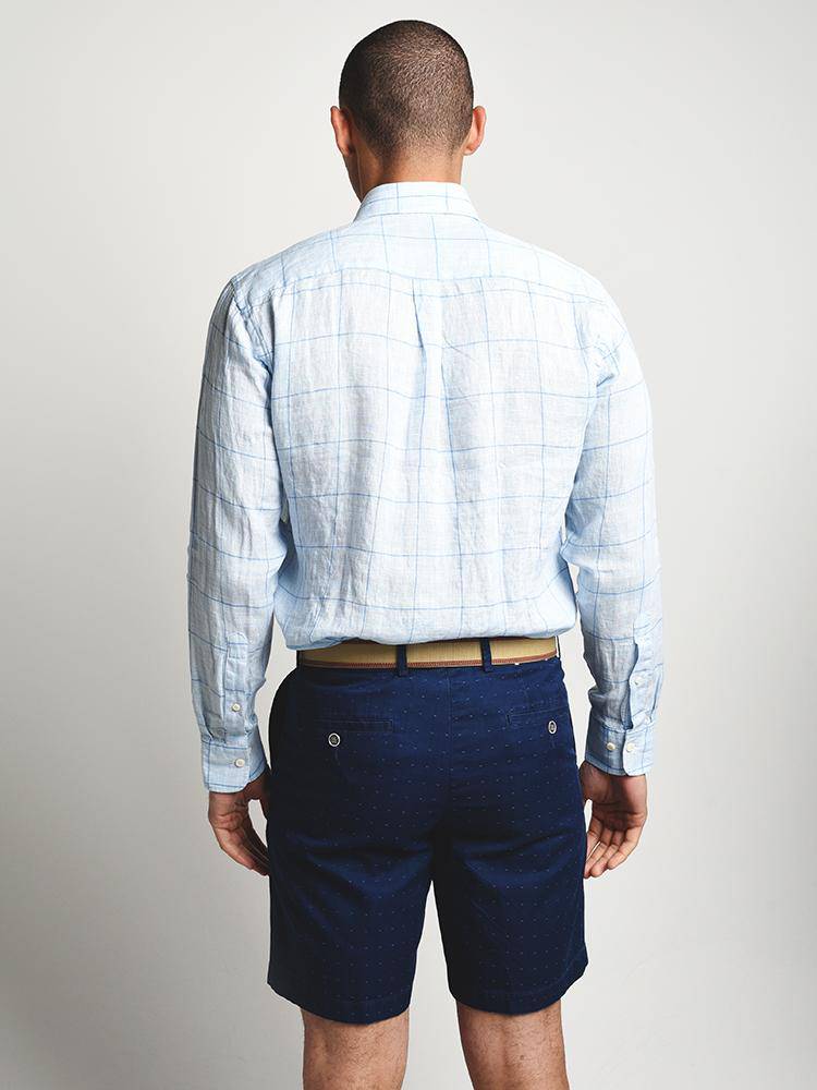 Peter Millar Crown Cool Prairie Glen Shirt