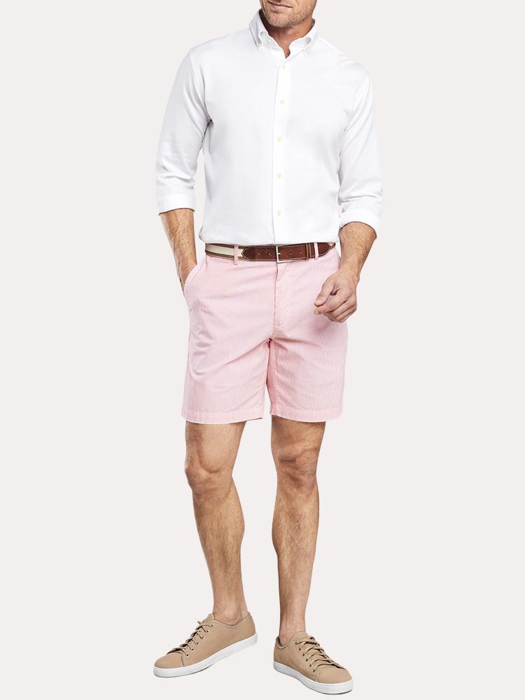 Peter Millar Crown Comfort Pinstripe Short