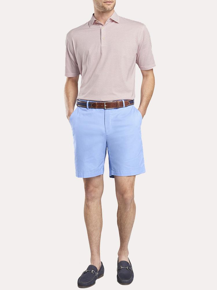 Peter Millar Soft Touch Twill Short