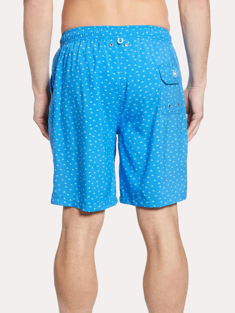 Peter Millar Fins Swim Trunk