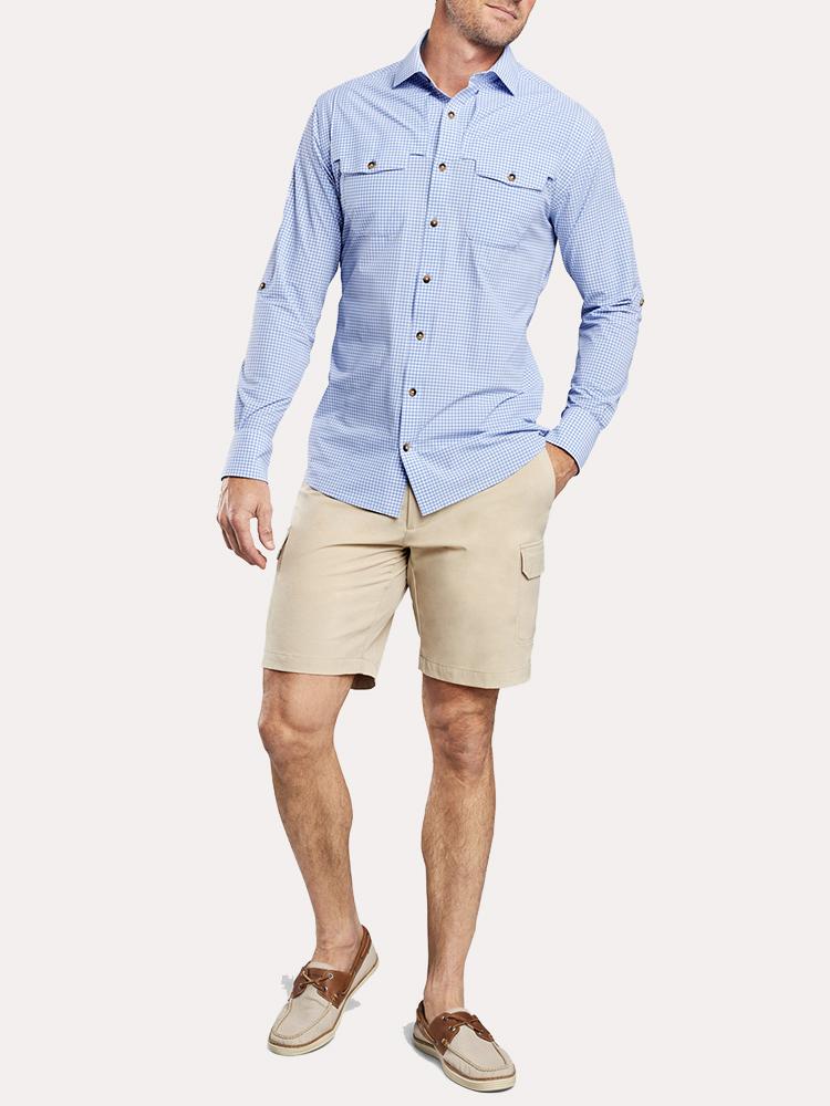 Peter Millar Gulf Hybrid Short