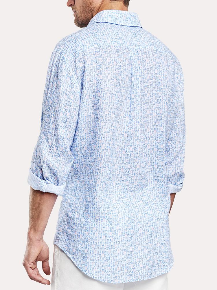Peter Millar Lil Friday Sport Shirt