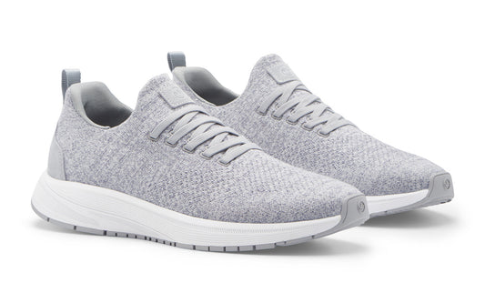  Peter Millar Odeon Sneaker: Gale Grey