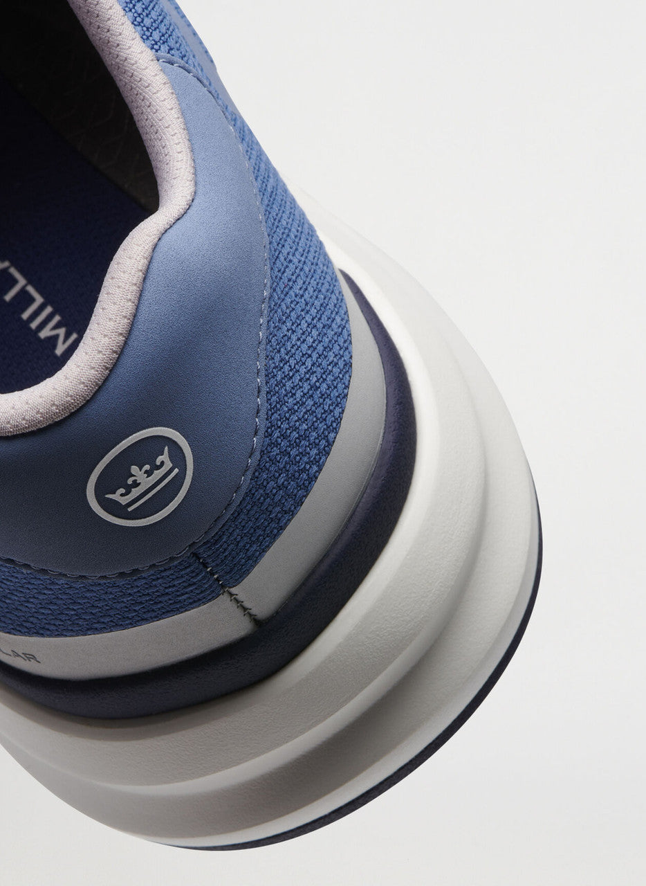  Peter Millar Camberfly Sneaker: Blue Pearl