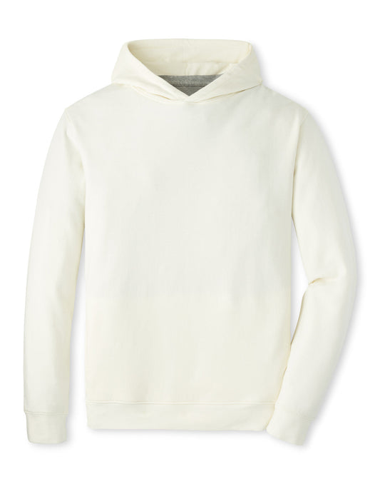 Peter Millar Oasis Pullover Hoodie: Salt Water Taffy