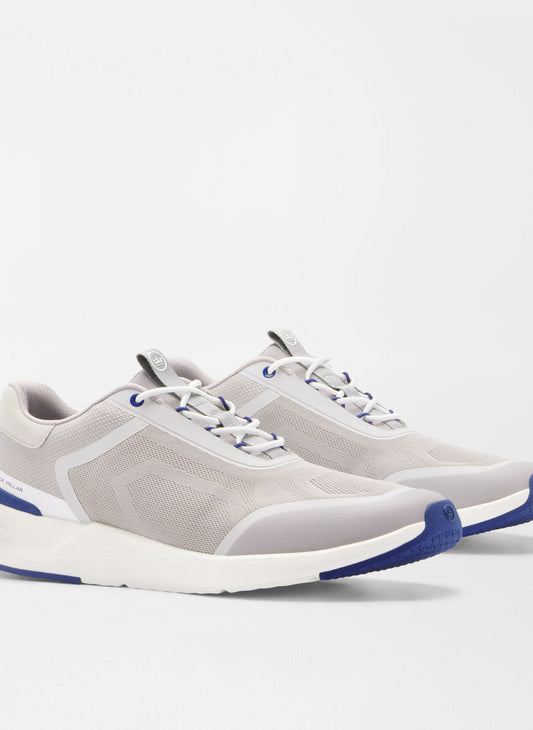  Peter Millar Camberfly Sneaker: Gale Grey