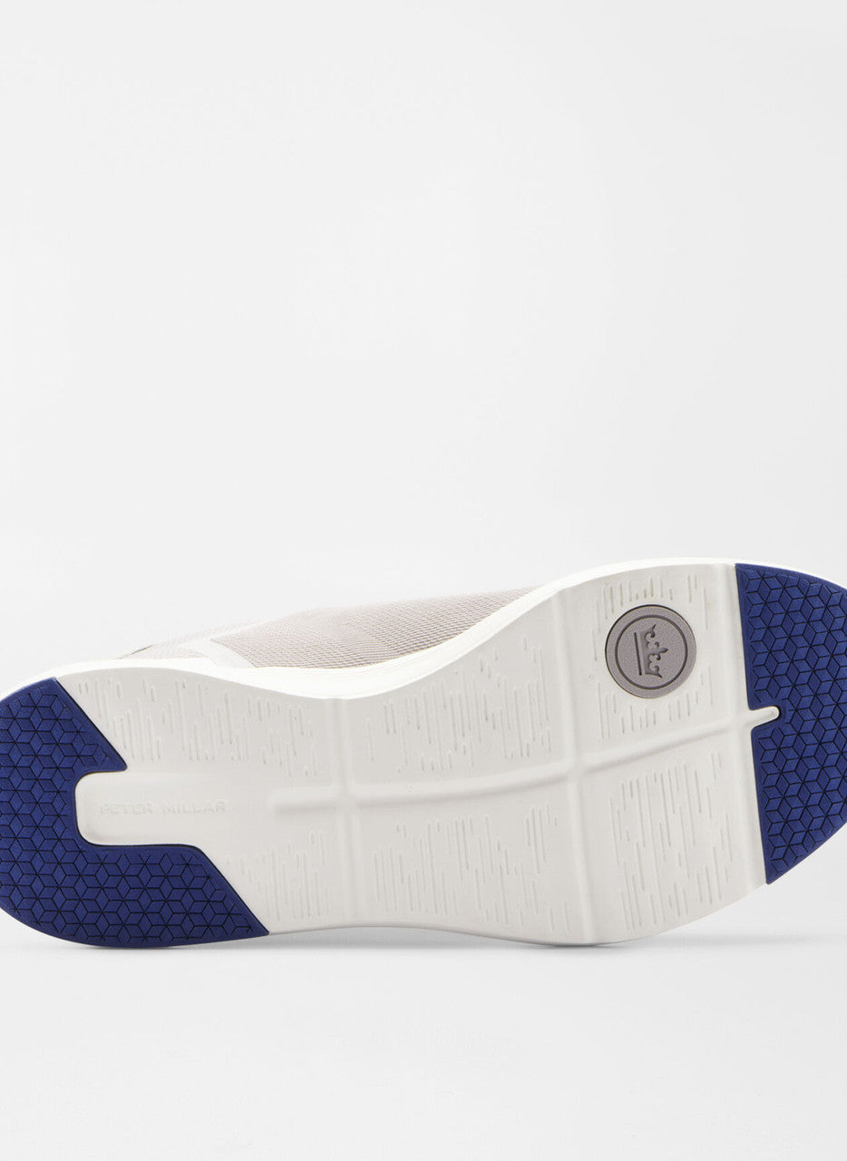  Peter Millar Camberfly Sneaker: Gale Grey