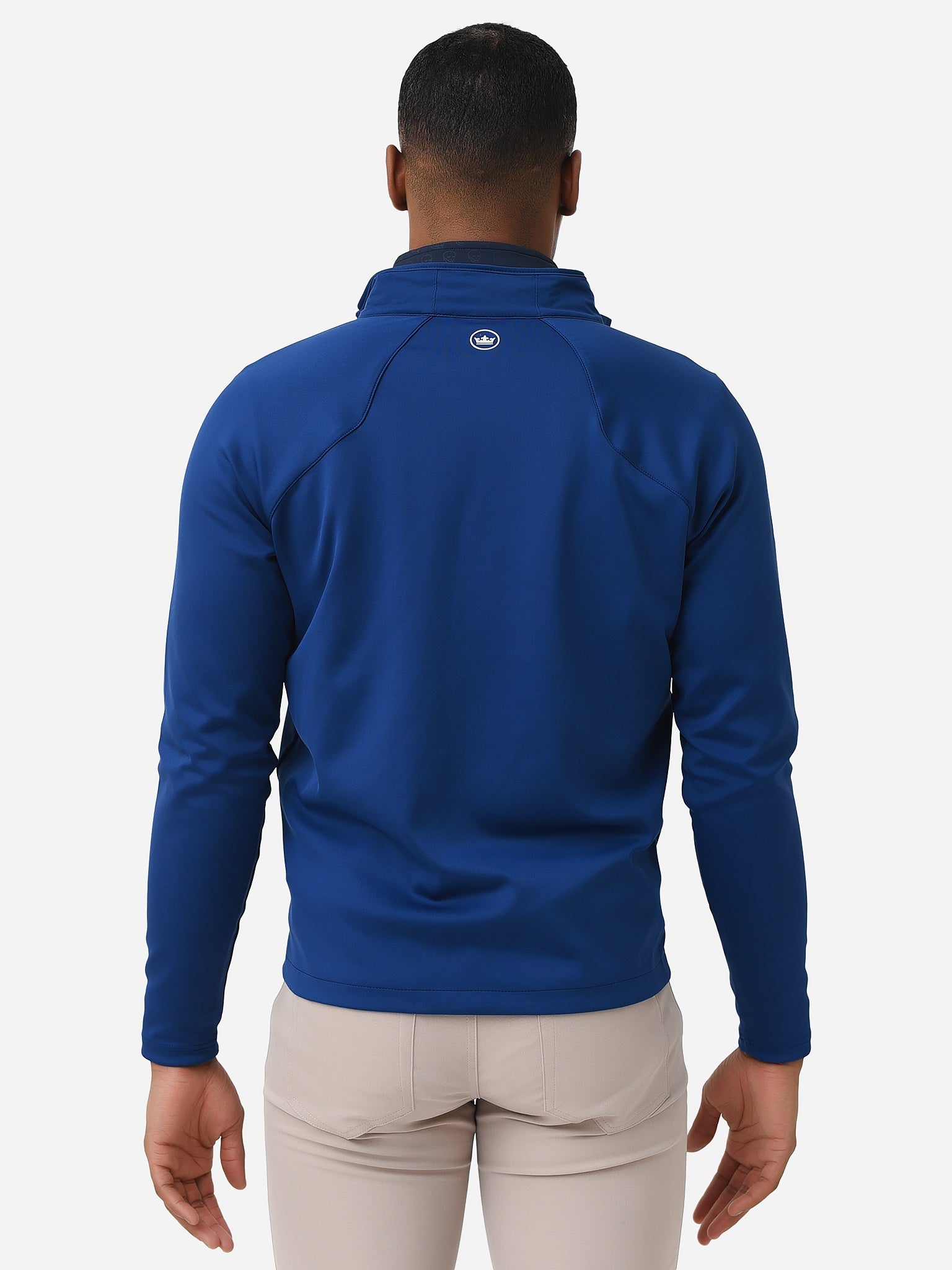  Peter Millar Crown Sport Men's Hyperlight Merge Hybrid Jacket