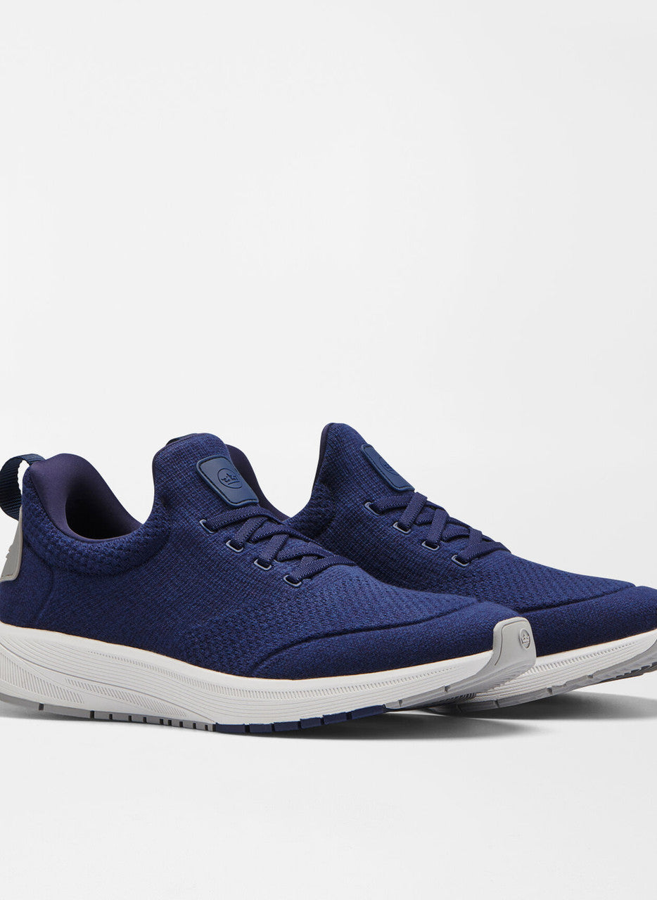  Peter Millar Tellustride Sneaker: Navy