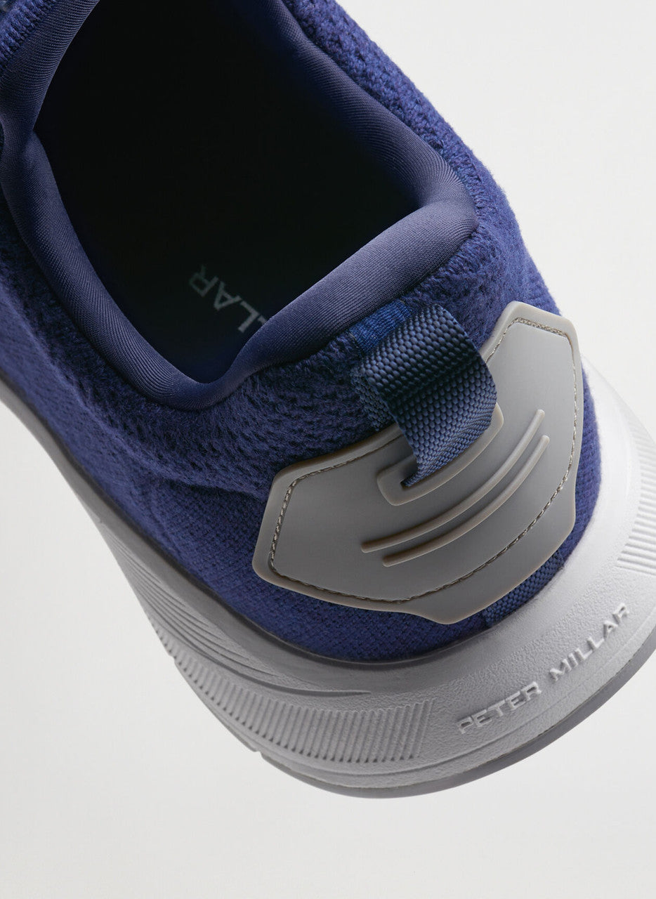  Peter Millar Tellustride Sneaker: Navy