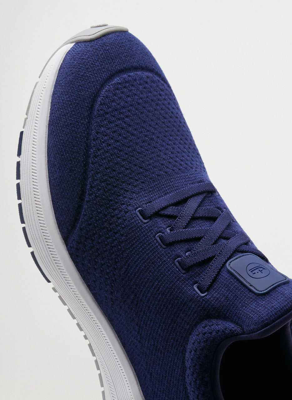  Peter Millar Tellustride Sneaker: Navy