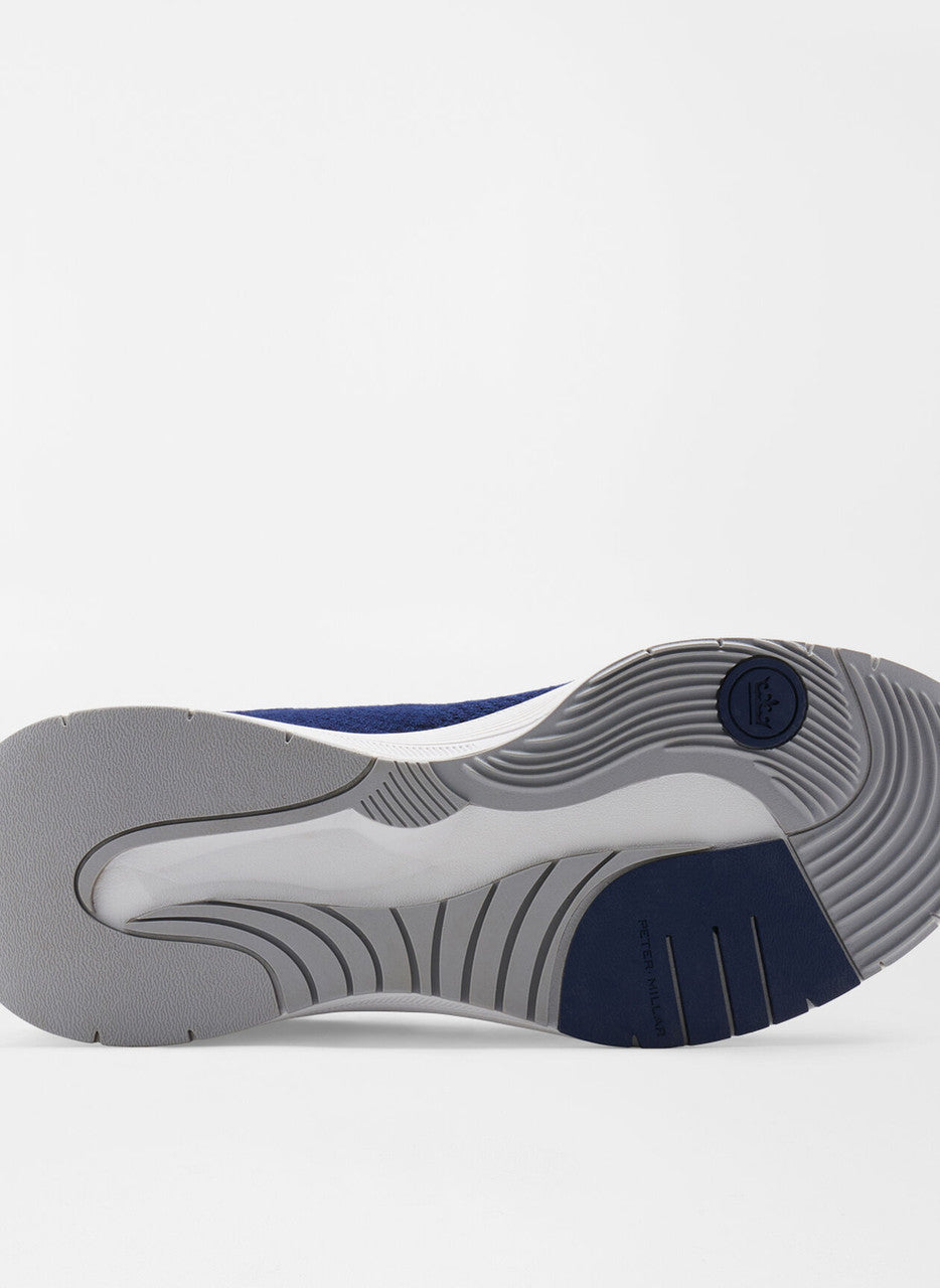  Peter Millar Tellustride Sneaker: Navy