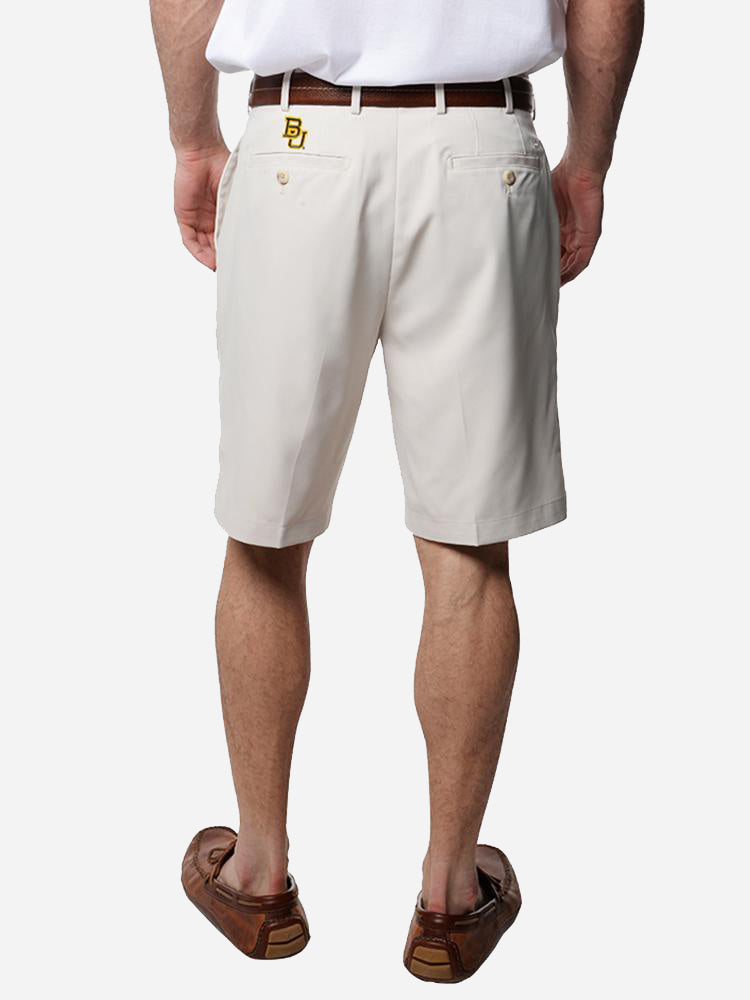  Peter Millar Men's Collegiate Salem High Drape Performance Short