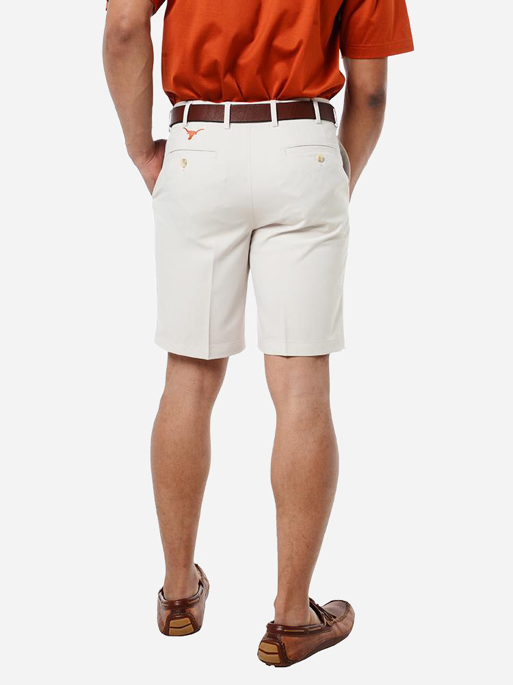  Peter Millar Men's Collegiate Salem High Drape Performance Short