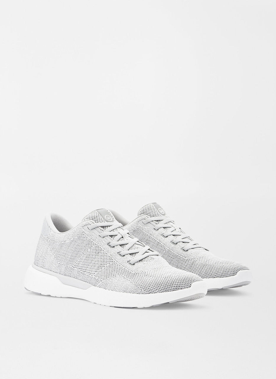  Peter Millar Glide V3 Sneaker: Gale Grey