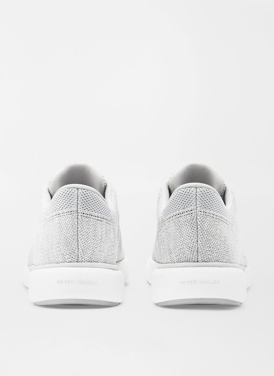  Peter Millar Glide V3 Sneaker: Gale Grey