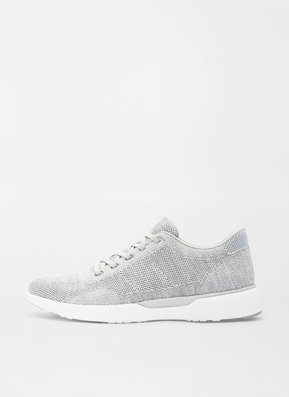  Peter Millar Glide V3 Sneaker: Gale Grey