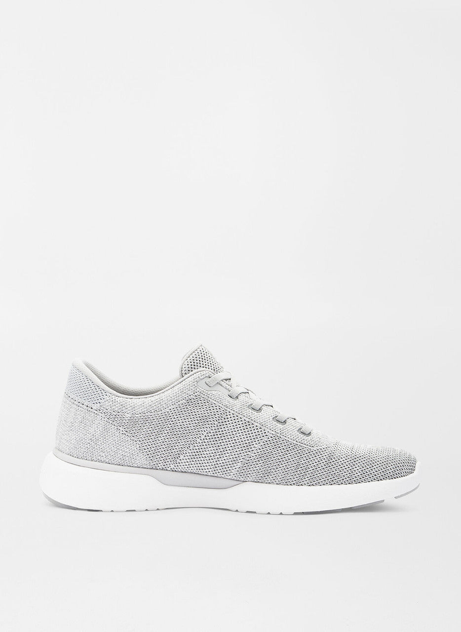  Peter Millar Glide V3 Sneaker: Gale Grey