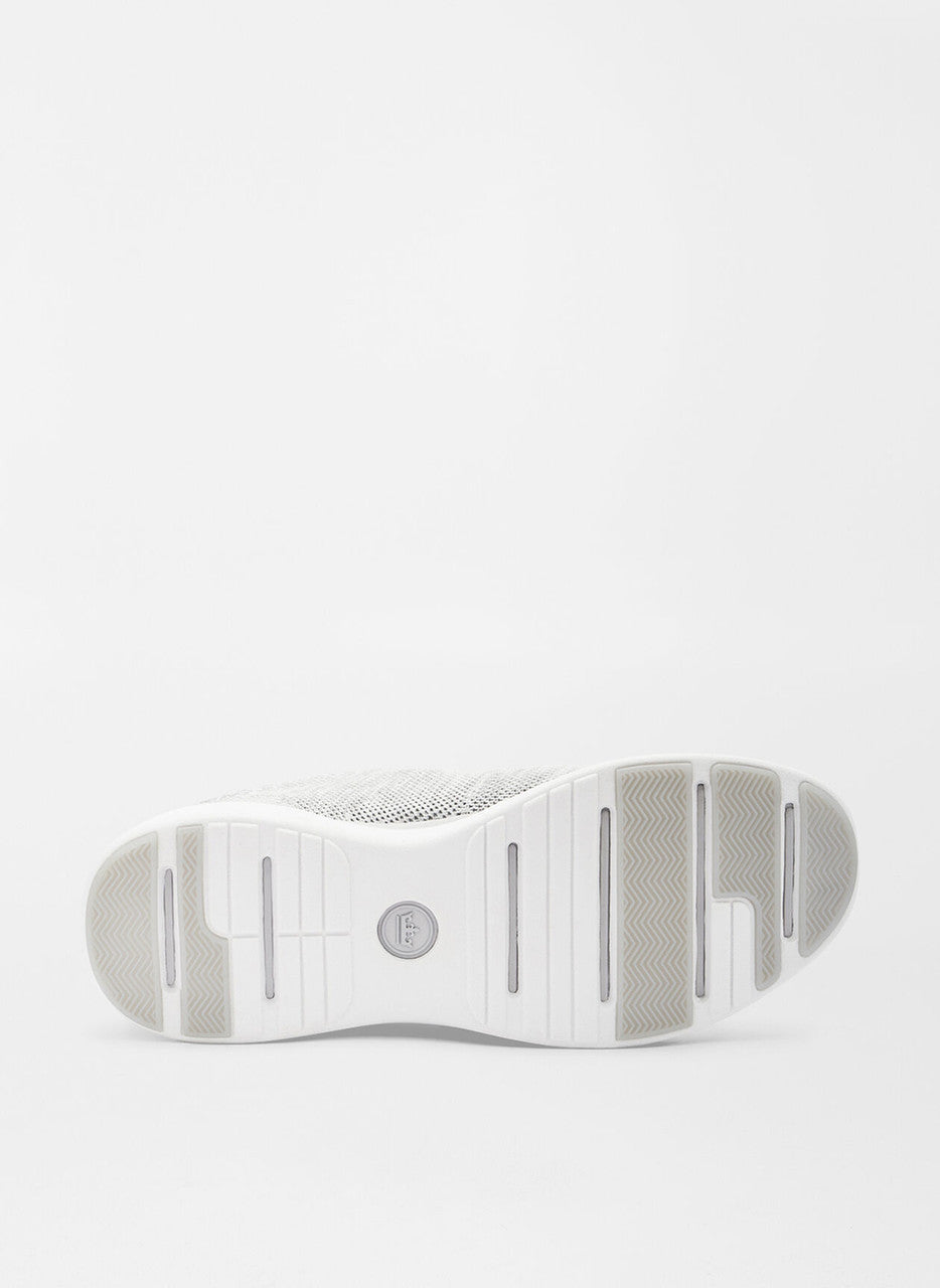  Peter Millar Glide V3 Sneaker: Gale Grey