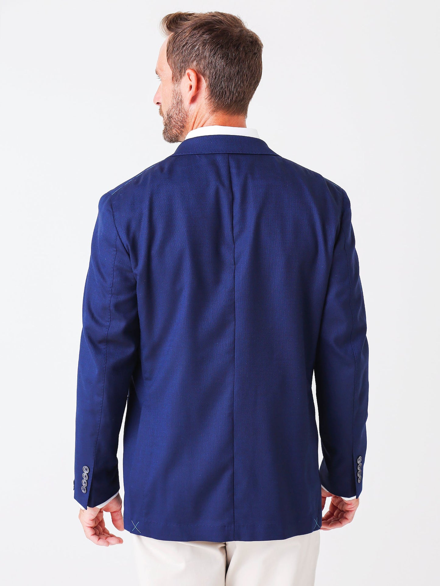  Peter Millar Collection Men's The Excursionist Flex Blazer