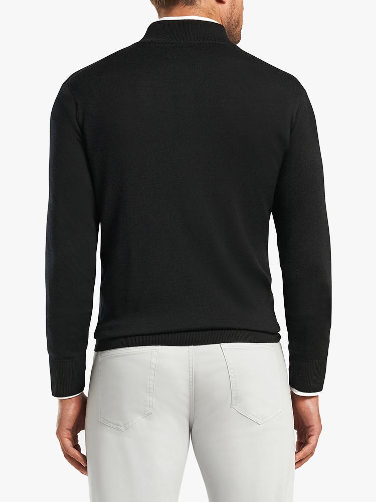  Peter Millar Men's Crown Soft Quarter-Zip Sweater