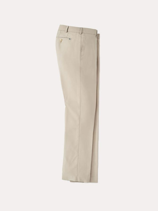  Peter Millar Men's Durham High-Drape Performance Pant