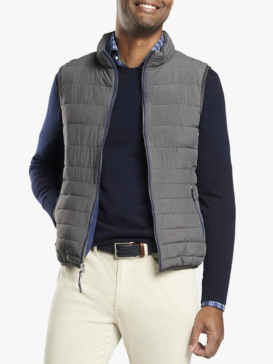  Peter Millar Men's Crown Elite Light Vest