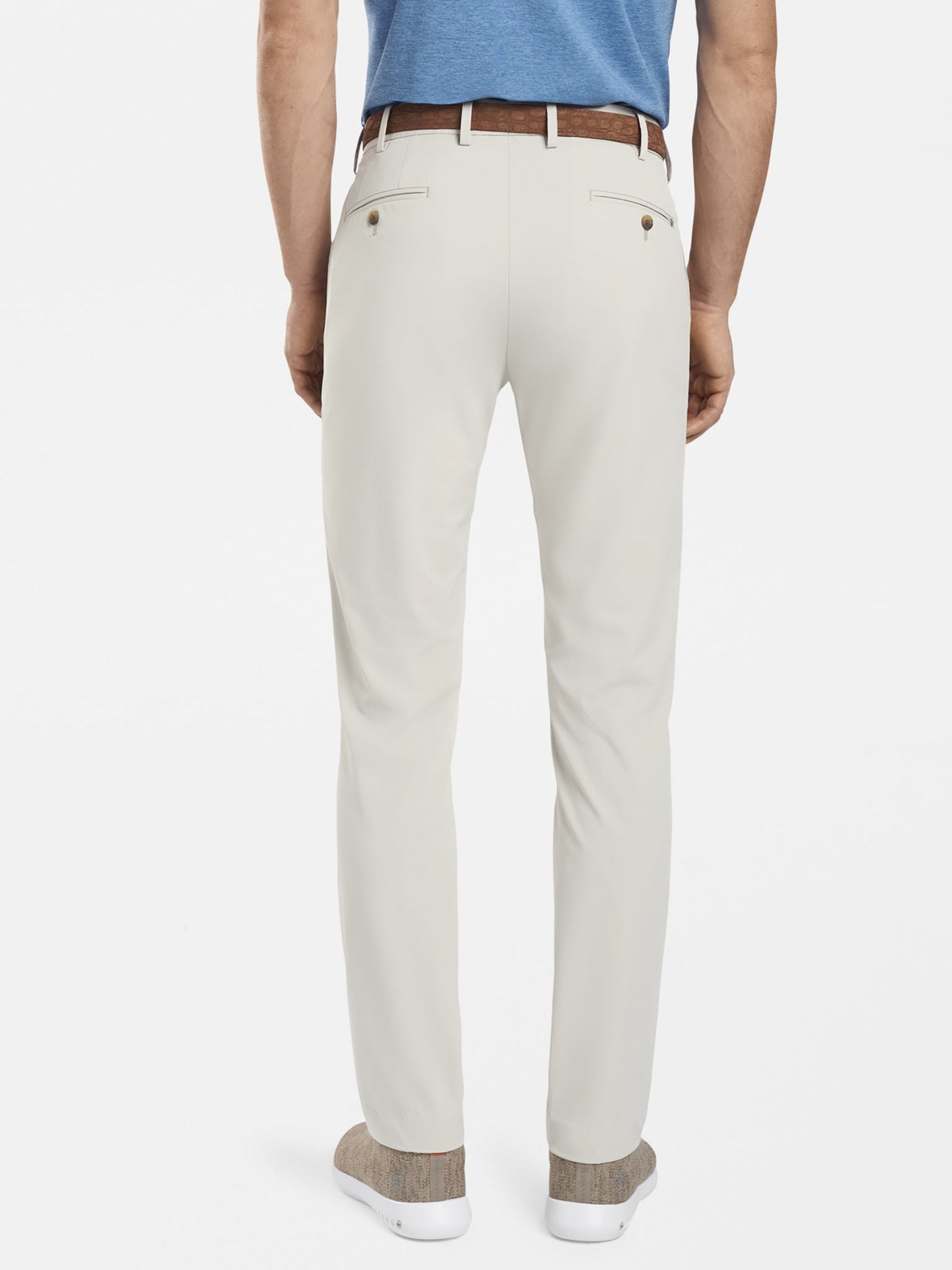  Peter Millar Crown Crafted Men's Stealth Performance Trouser